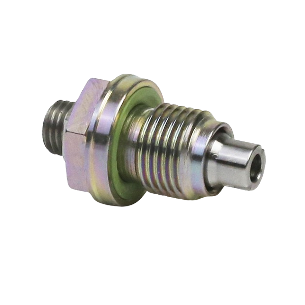 Speed control valve