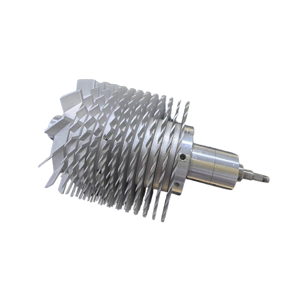 Vacuum pump assembly