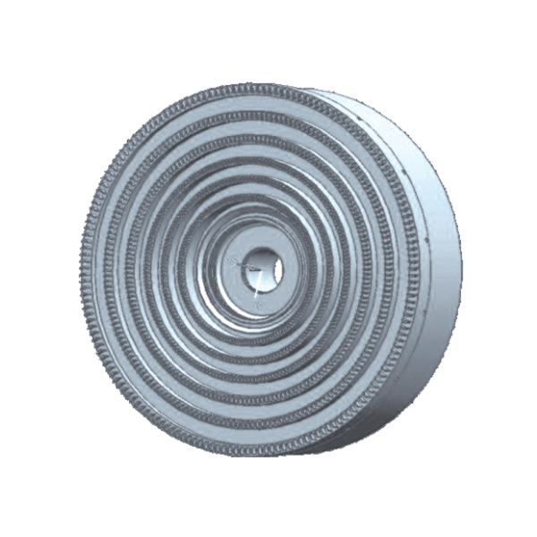 Vacuum pump assembly